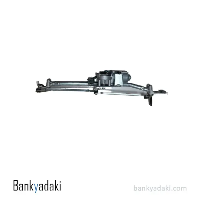 موتور برف پاک کن